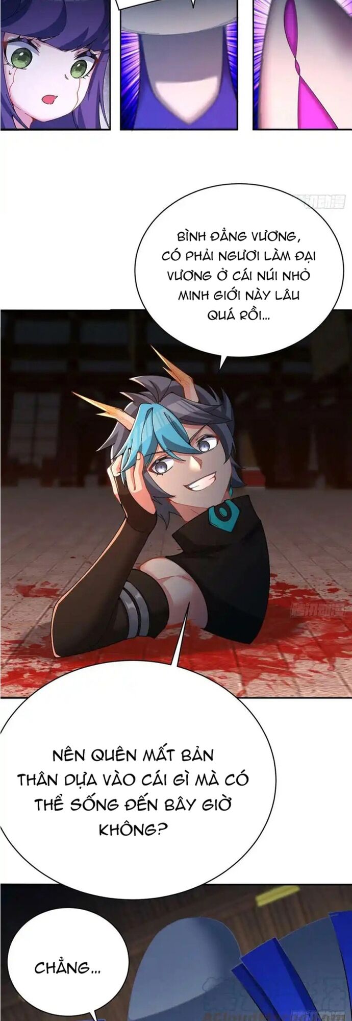 Ta Nhặt Được Thuộc Tính Tại Tu Chân Giới Chap 291 - Next Chap 292