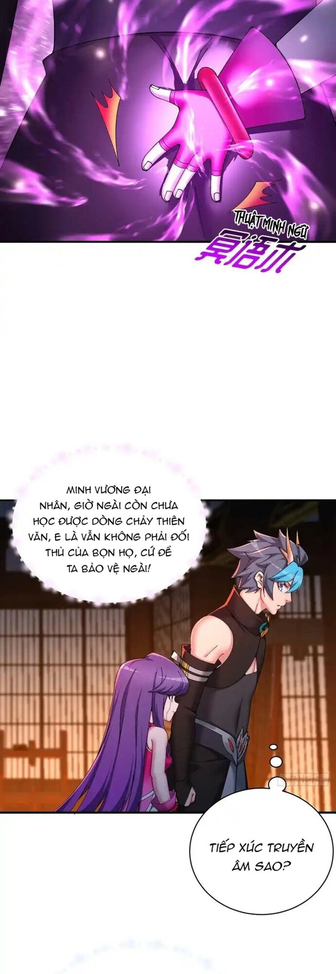 Ta Nhặt Được Thuộc Tính Tại Tu Chân Giới Chap 291 - Next Chap 292