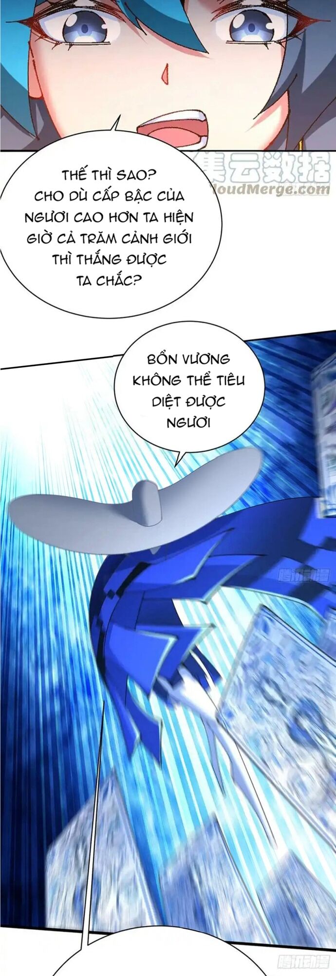 Ta Nhặt Được Thuộc Tính Tại Tu Chân Giới Chap 291 - Next Chap 292