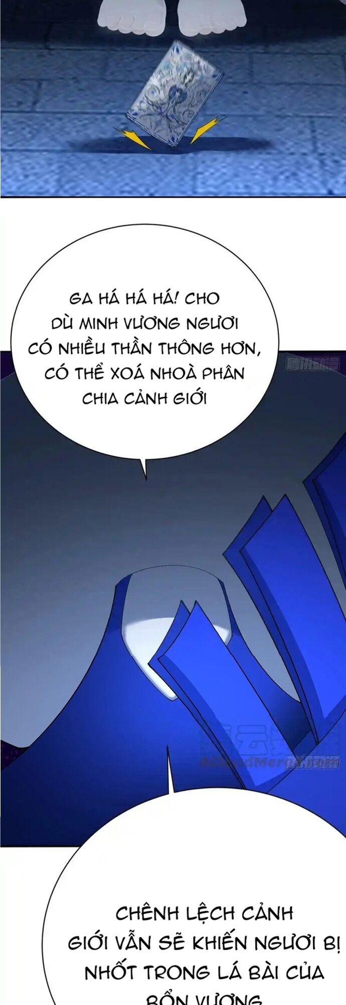 Ta Nhặt Được Thuộc Tính Tại Tu Chân Giới Chap 291 - Next Chap 292