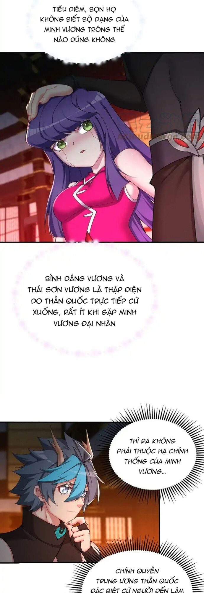Ta Nhặt Được Thuộc Tính Tại Tu Chân Giới Chap 291 - Next Chap 292