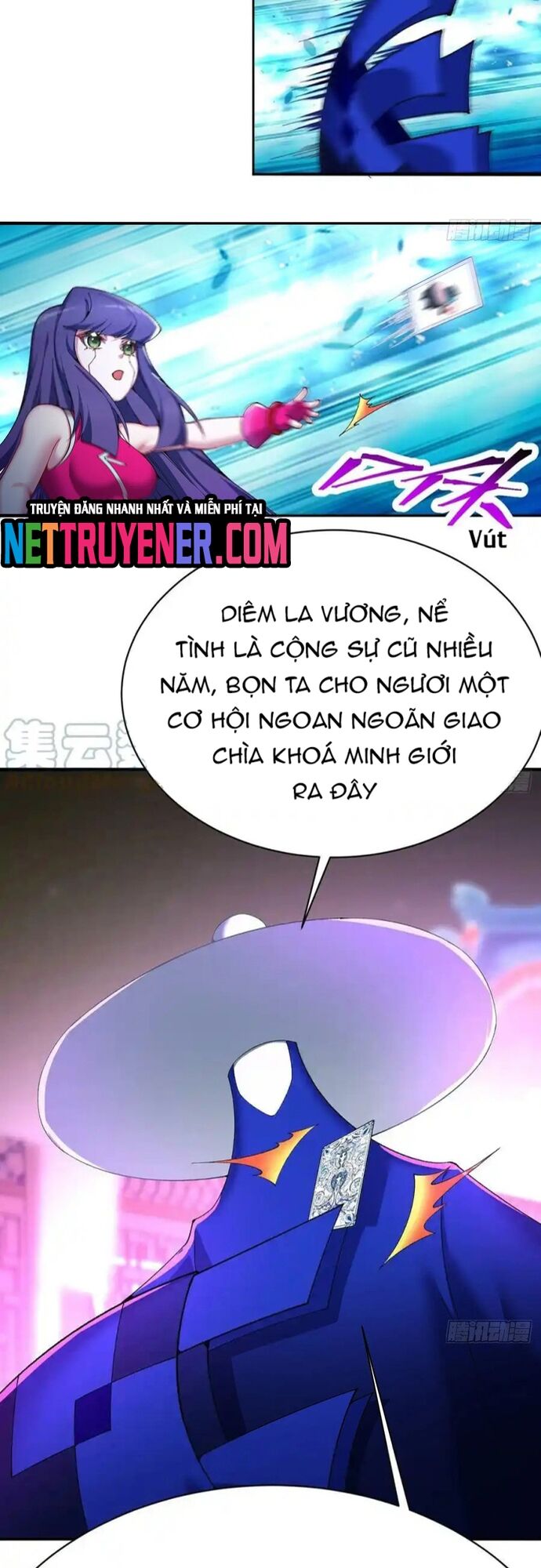 Ta Nhặt Được Thuộc Tính Tại Tu Chân Giới Chap 291 - Next Chap 292