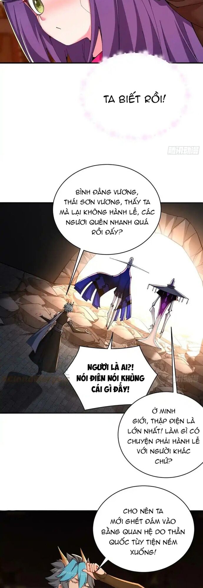 Ta Nhặt Được Thuộc Tính Tại Tu Chân Giới Chap 291 - Next Chap 292