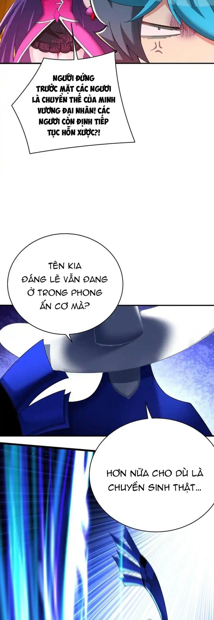 Ta Nhặt Được Thuộc Tính Tại Tu Chân Giới Chap 291 - Next Chap 292