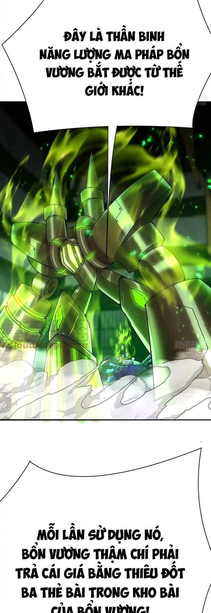 Ta Nhặt Được Thuộc Tính Tại Tu Chân Giới Chap 292 - Next Chap 293