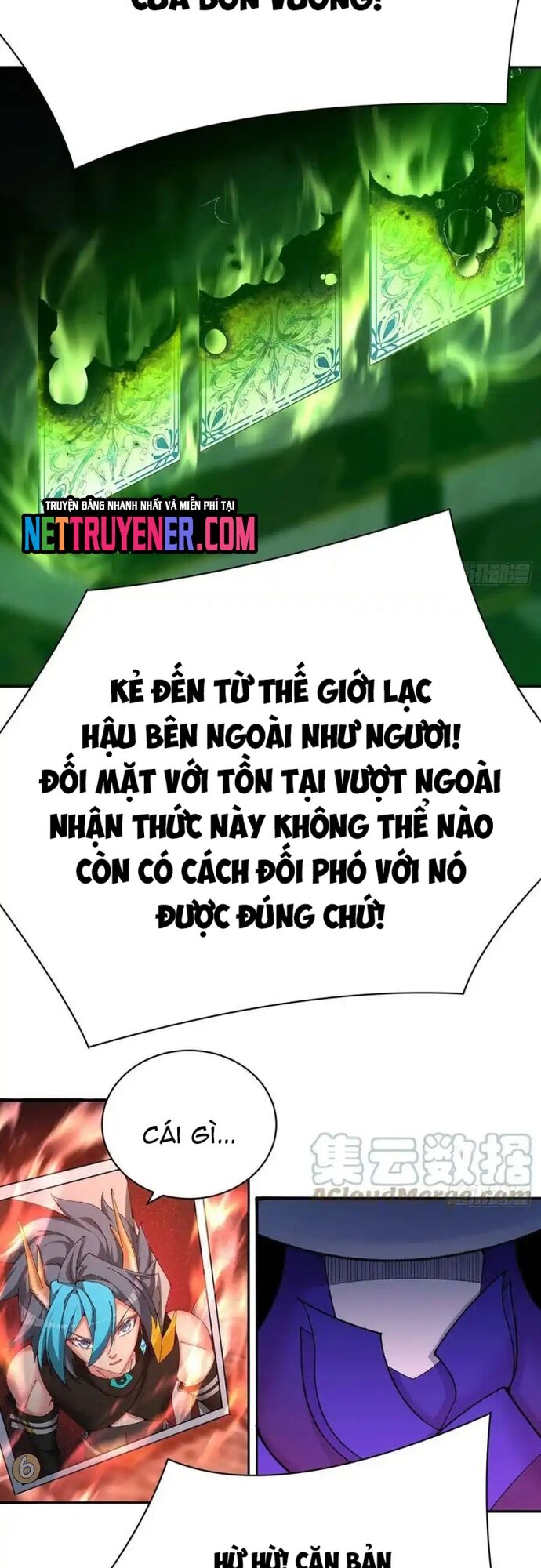 Ta Nhặt Được Thuộc Tính Tại Tu Chân Giới Chap 292 - Next Chap 293