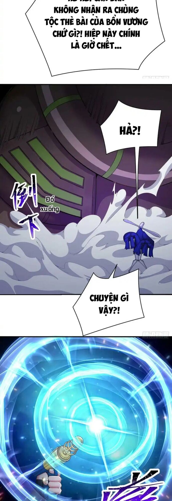 Ta Nhặt Được Thuộc Tính Tại Tu Chân Giới Chap 292 - Next Chap 293
