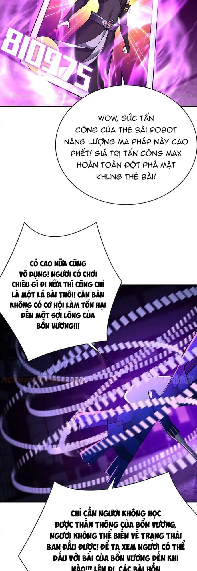Ta Nhặt Được Thuộc Tính Tại Tu Chân Giới Chap 292 - Next Chap 293