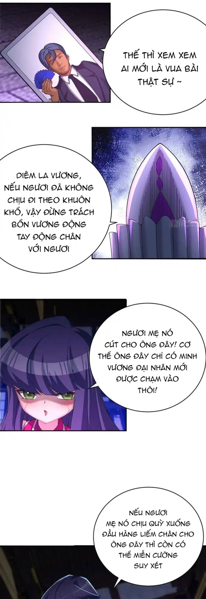 Ta Nhặt Được Thuộc Tính Tại Tu Chân Giới Chap 292 - Next Chap 293