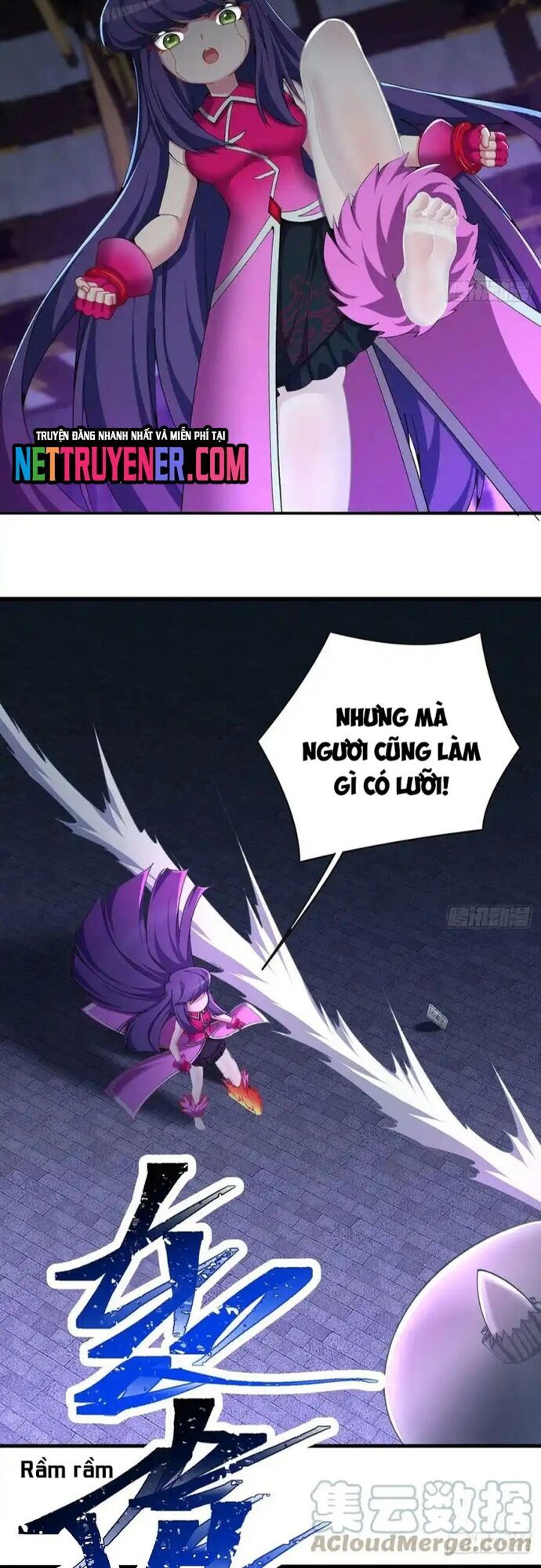 Ta Nhặt Được Thuộc Tính Tại Tu Chân Giới Chap 292 - Next Chap 293