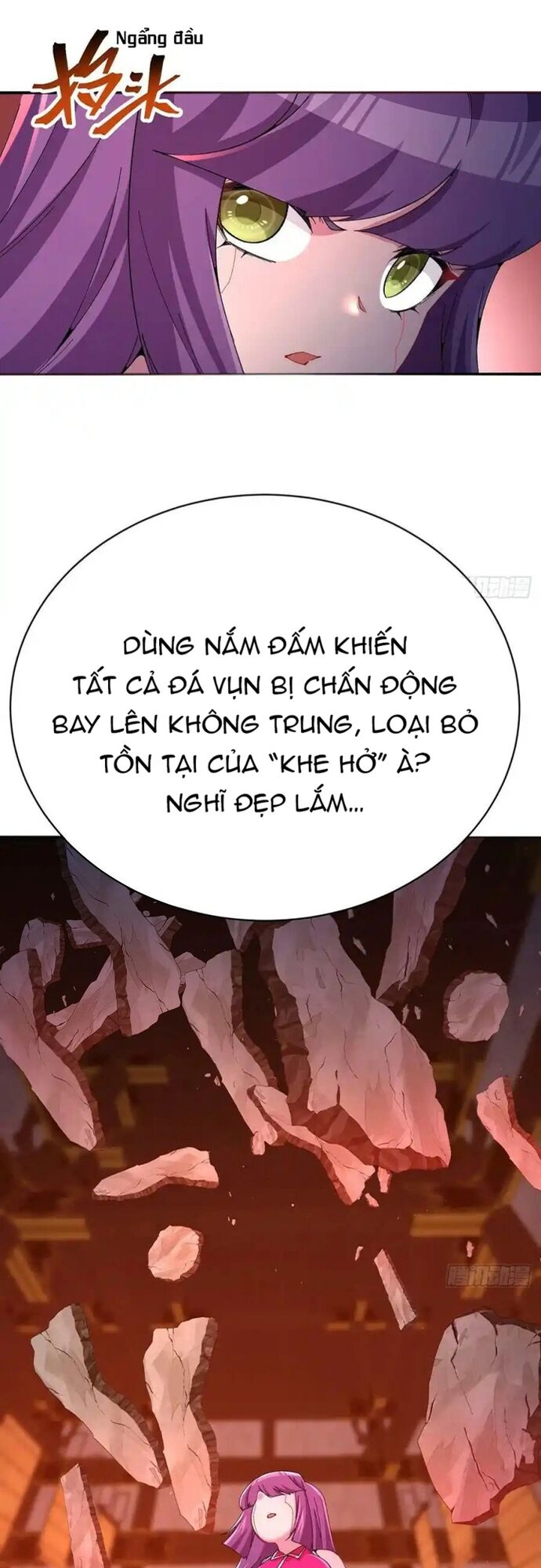 Ta Nhặt Được Thuộc Tính Tại Tu Chân Giới Chap 293 - Next Chap 294