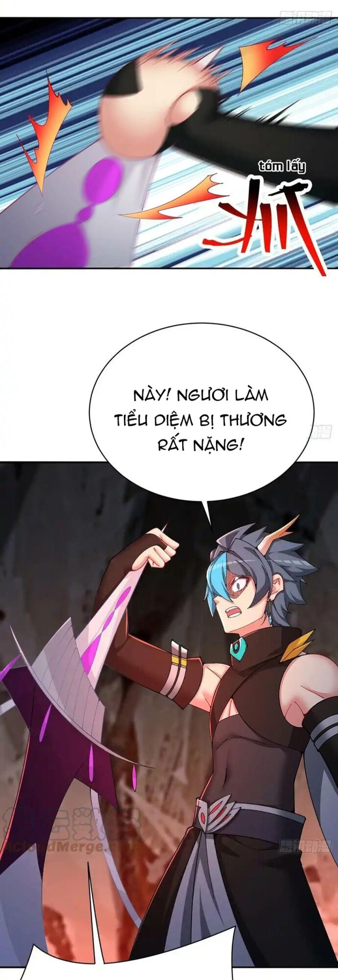 Ta Nhặt Được Thuộc Tính Tại Tu Chân Giới Chap 293 - Next Chap 294