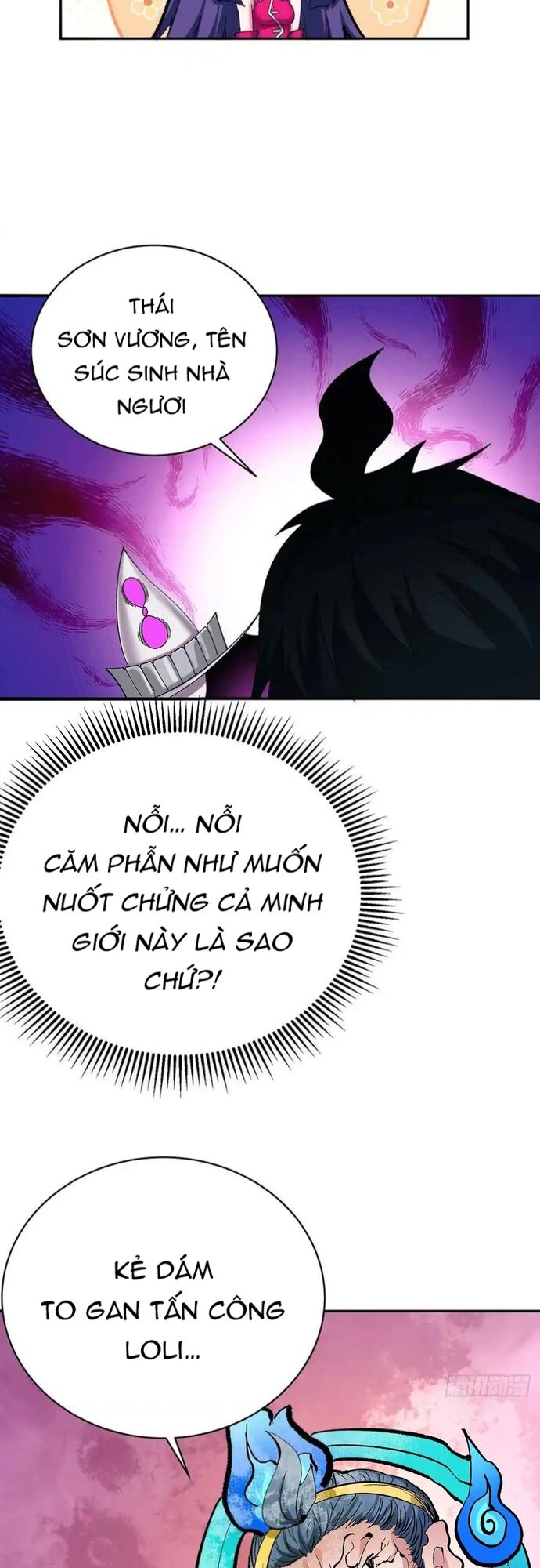 Ta Nhặt Được Thuộc Tính Tại Tu Chân Giới Chap 293 - Next Chap 294