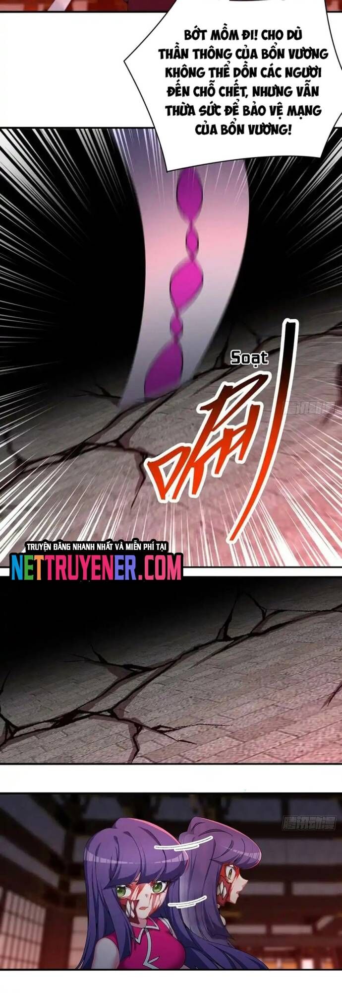 Ta Nhặt Được Thuộc Tính Tại Tu Chân Giới Chap 294 - Next Chap 295