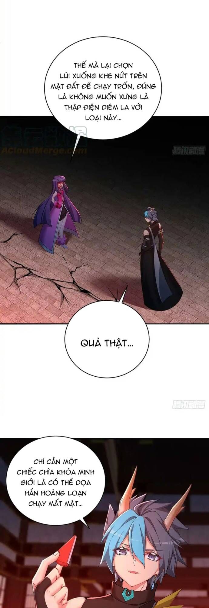 Ta Nhặt Được Thuộc Tính Tại Tu Chân Giới Chap 294 - Next Chap 295