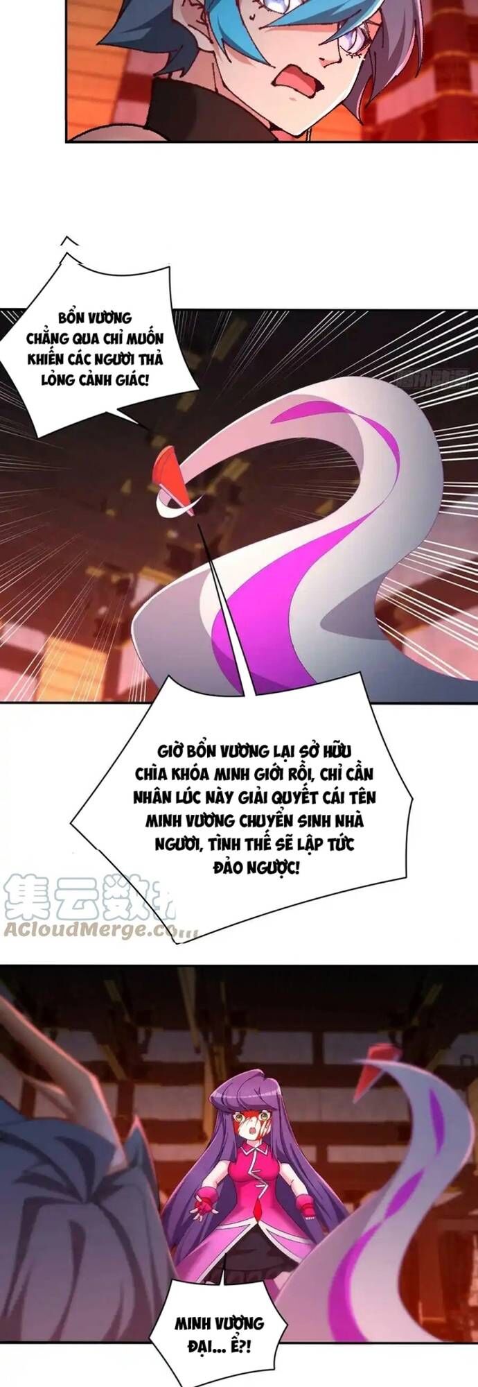 Ta Nhặt Được Thuộc Tính Tại Tu Chân Giới Chap 294 - Next Chap 295