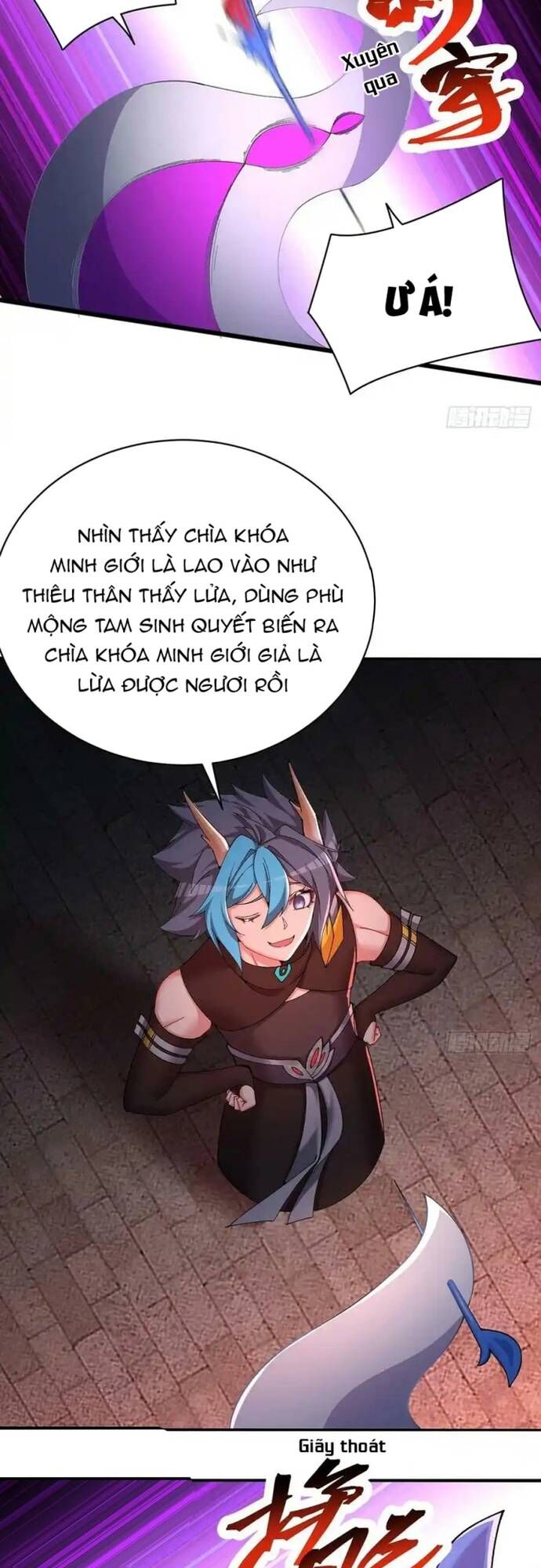 Ta Nhặt Được Thuộc Tính Tại Tu Chân Giới Chap 294 - Next Chap 295