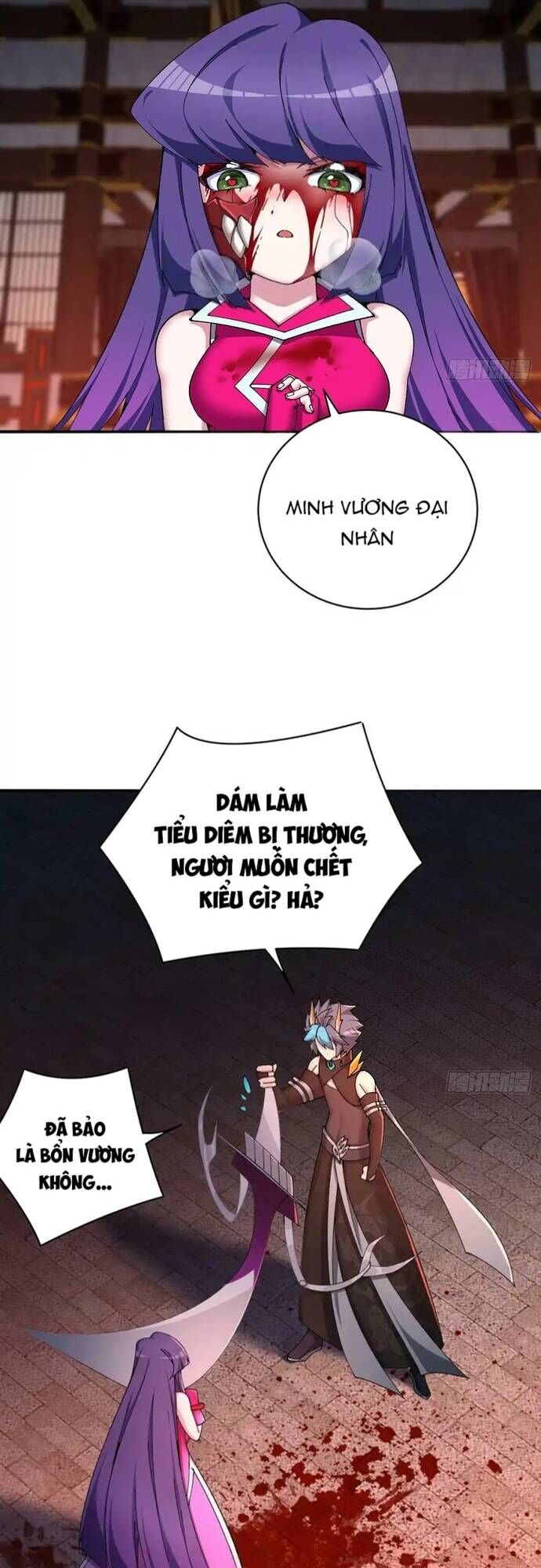 Ta Nhặt Được Thuộc Tính Tại Tu Chân Giới Chap 294 - Next Chap 295