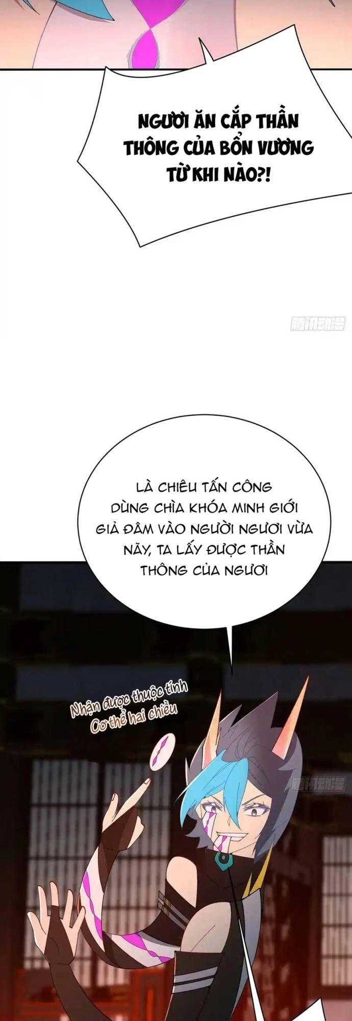 Ta Nhặt Được Thuộc Tính Tại Tu Chân Giới Chap 294 - Next Chap 295