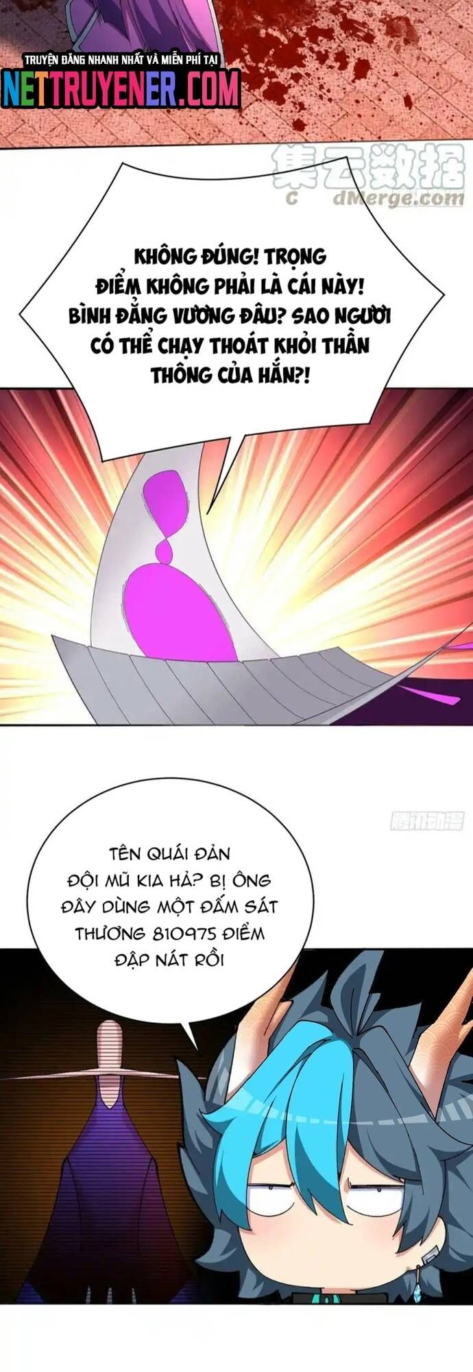 Ta Nhặt Được Thuộc Tính Tại Tu Chân Giới Chap 294 - Next Chap 295