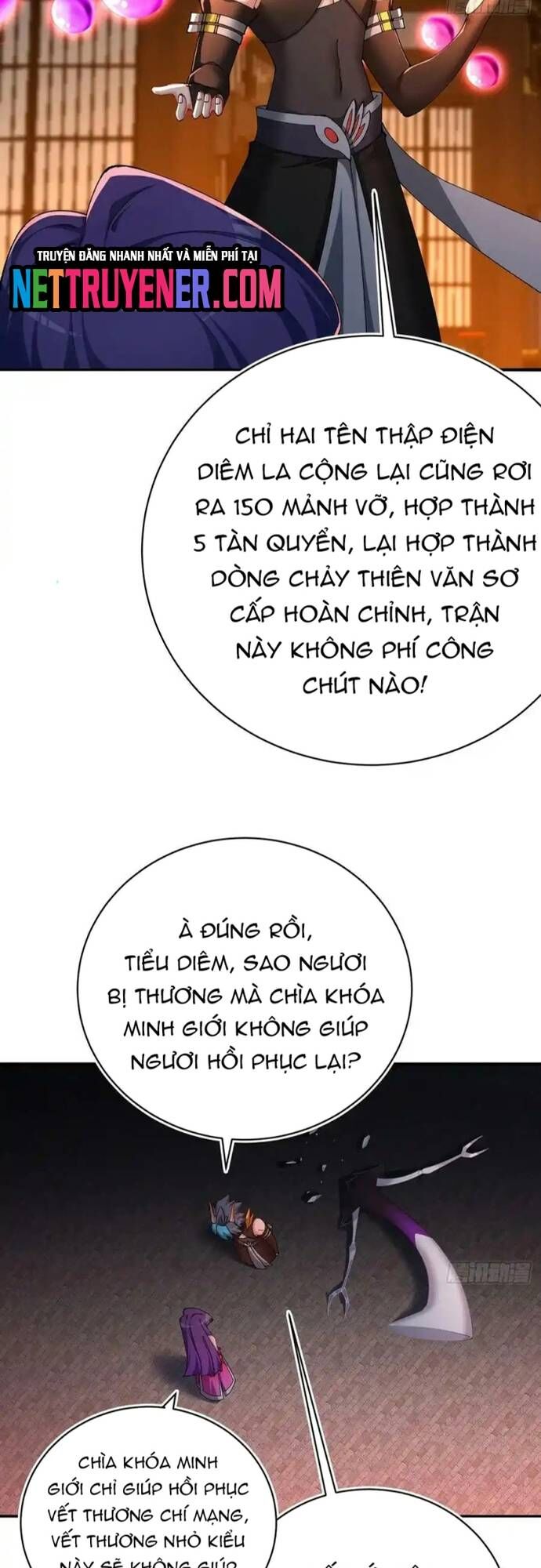 Ta Nhặt Được Thuộc Tính Tại Tu Chân Giới Chap 294 - Next Chap 295