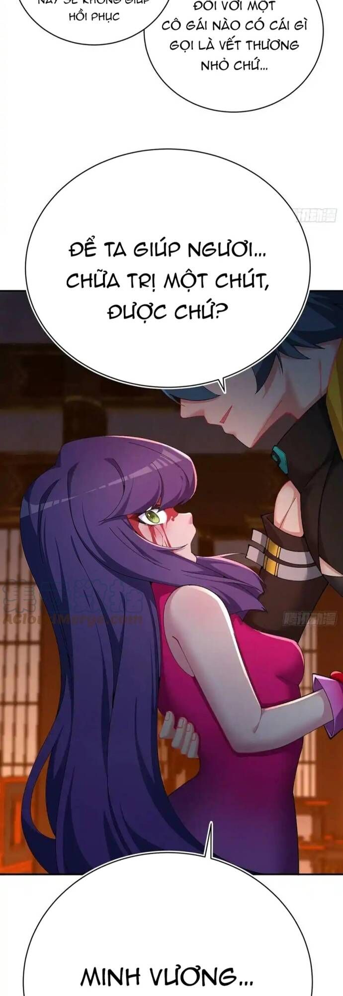 Ta Nhặt Được Thuộc Tính Tại Tu Chân Giới Chap 294 - Next Chap 295