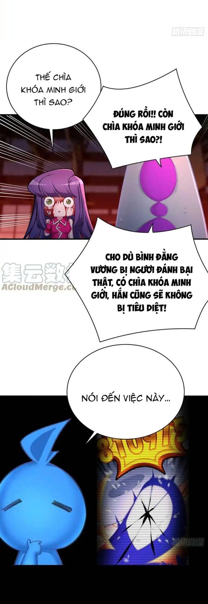Ta Nhặt Được Thuộc Tính Tại Tu Chân Giới Chap 294 - Next Chap 295