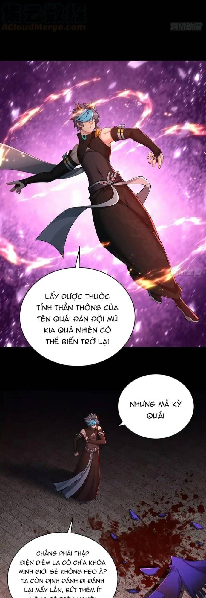 Ta Nhặt Được Thuộc Tính Tại Tu Chân Giới Chap 294 - Next Chap 295