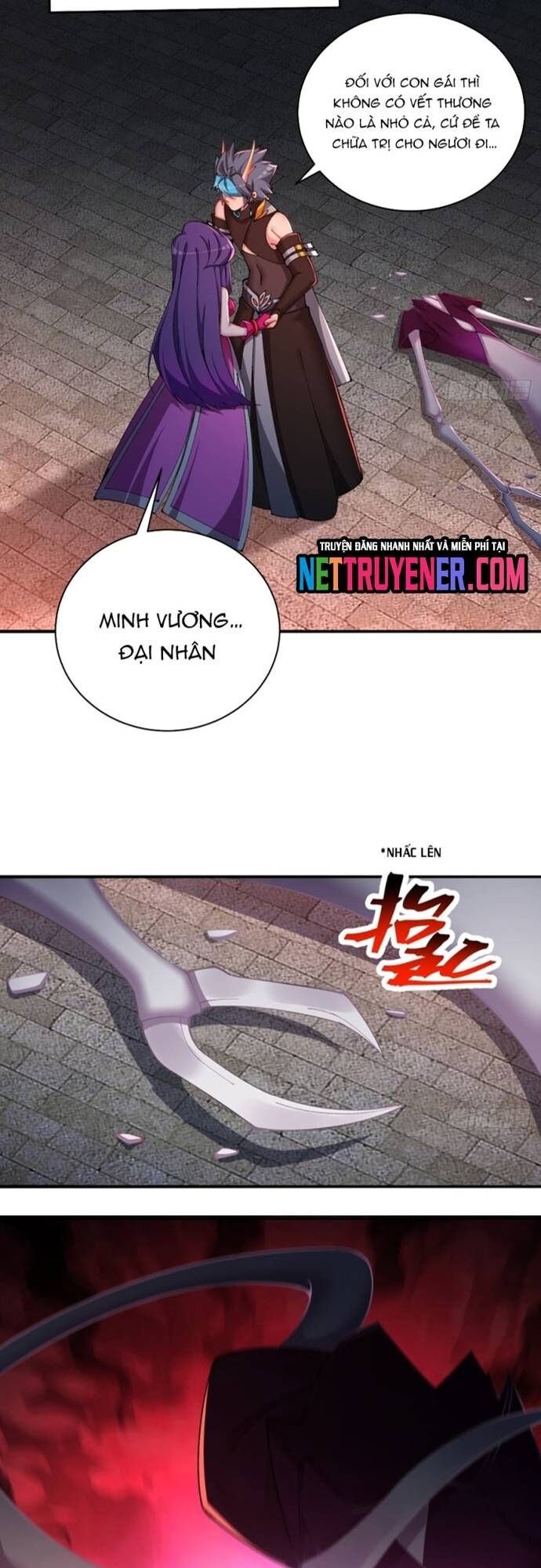 Ta Nhặt Được Thuộc Tính Tại Tu Chân Giới Chap 295 - Next Chap 296