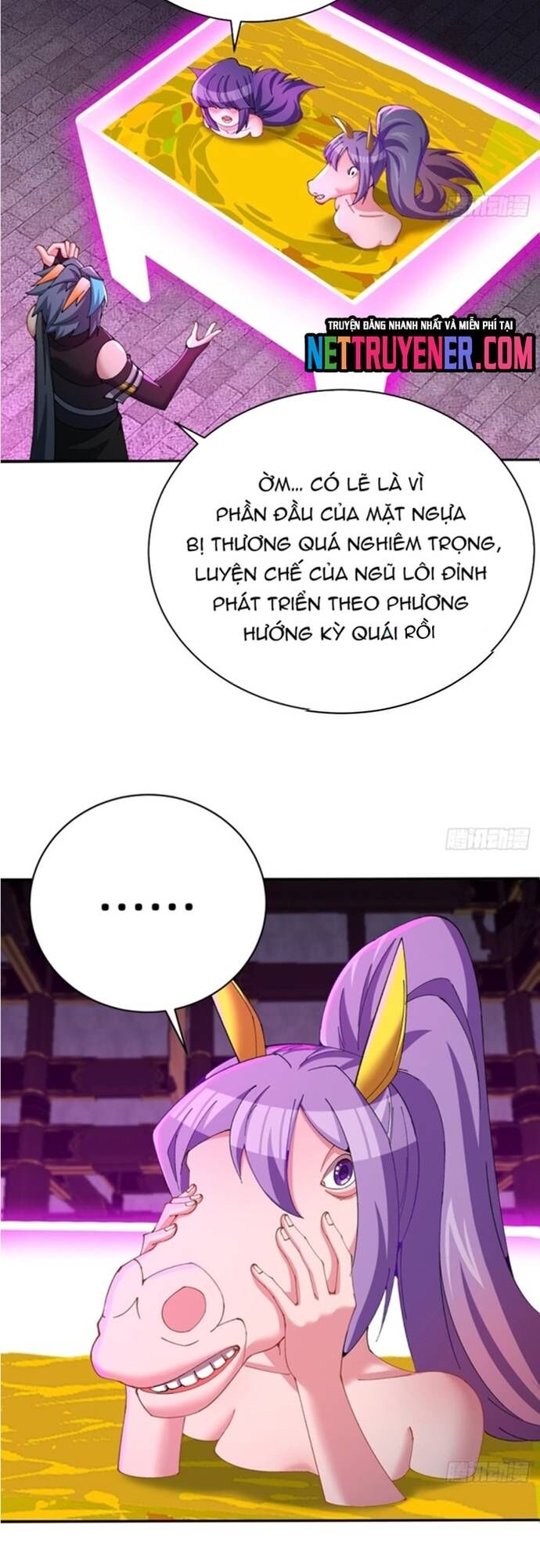 Ta Nhặt Được Thuộc Tính Tại Tu Chân Giới Chap 295 - Next Chap 296