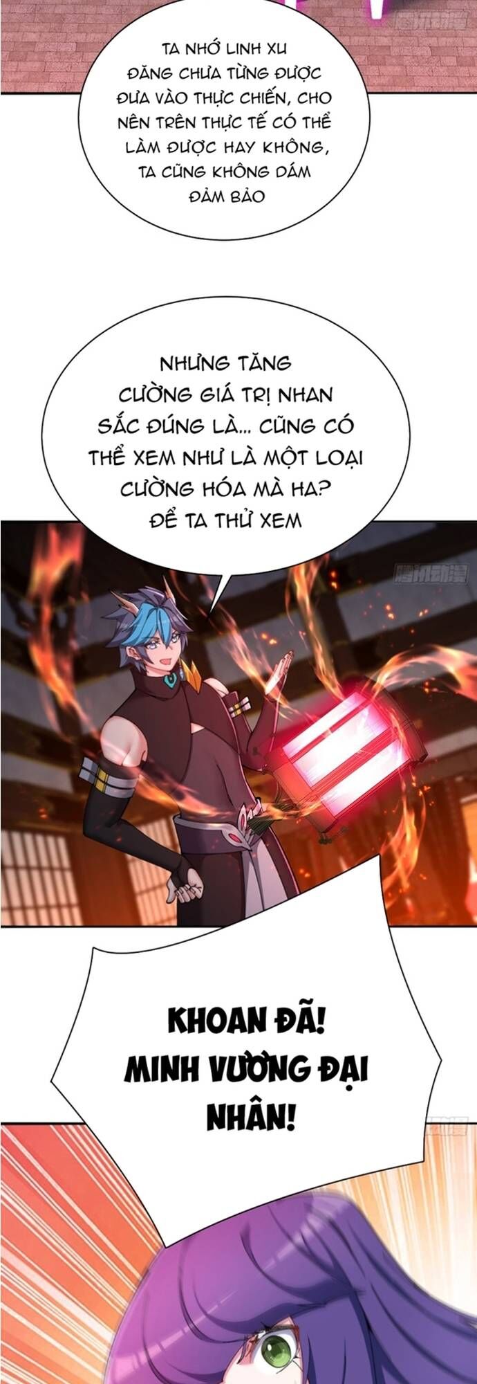 Ta Nhặt Được Thuộc Tính Tại Tu Chân Giới Chap 295 - Next Chap 296