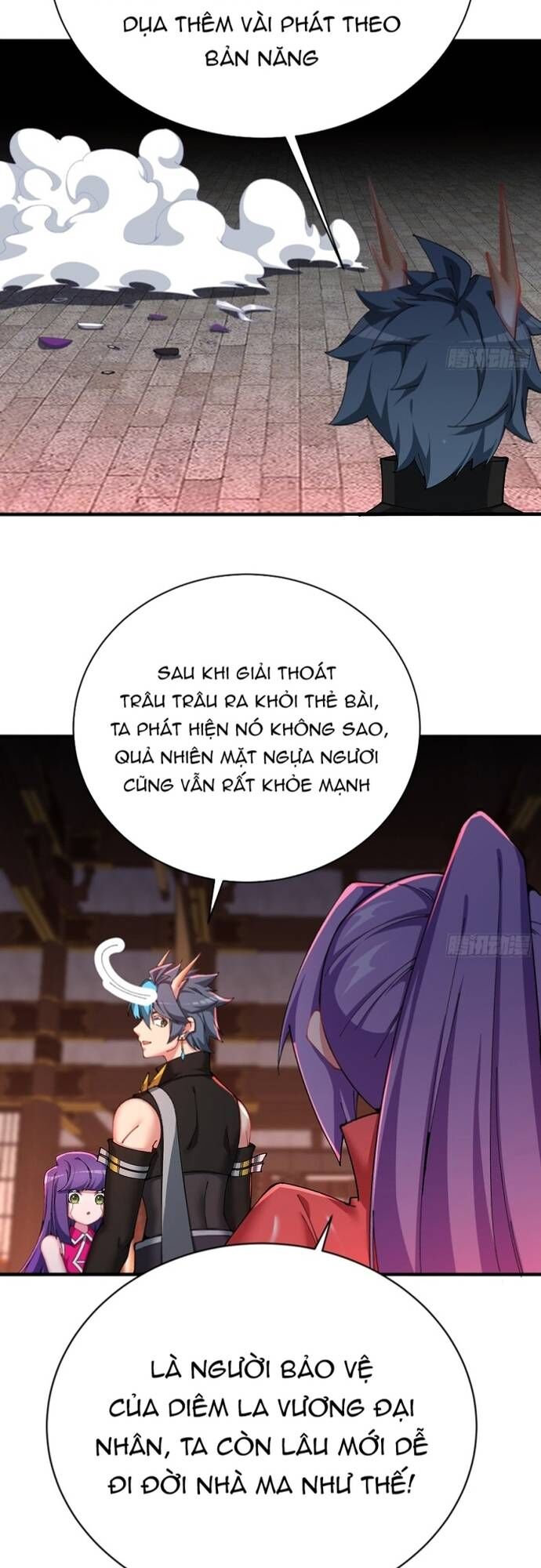 Ta Nhặt Được Thuộc Tính Tại Tu Chân Giới Chap 295 - Next Chap 296