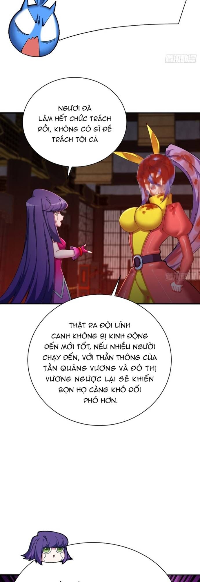 Ta Nhặt Được Thuộc Tính Tại Tu Chân Giới Chap 295 - Next Chap 296