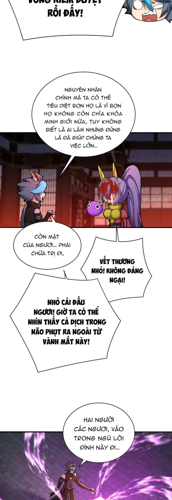 Ta Nhặt Được Thuộc Tính Tại Tu Chân Giới Chap 295 - Next Chap 296