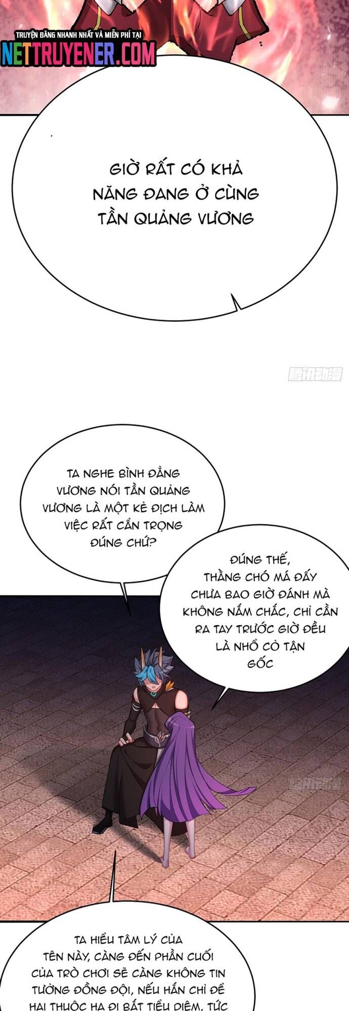Ta Nhặt Được Thuộc Tính Tại Tu Chân Giới Chap 296 - Next Chap 297