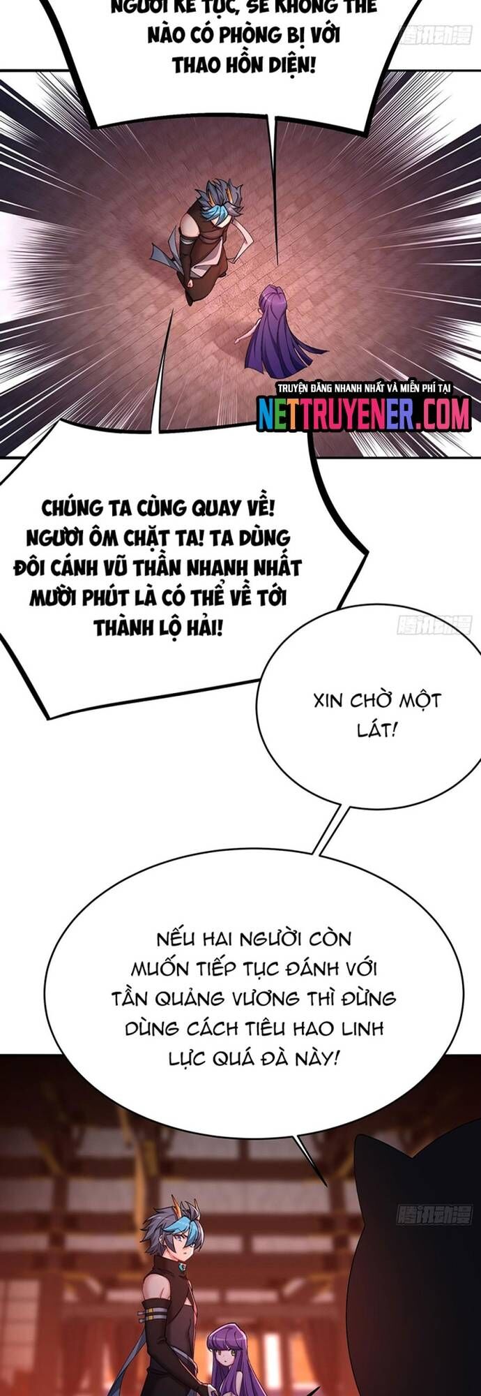 Ta Nhặt Được Thuộc Tính Tại Tu Chân Giới Chap 296 - Next Chap 297