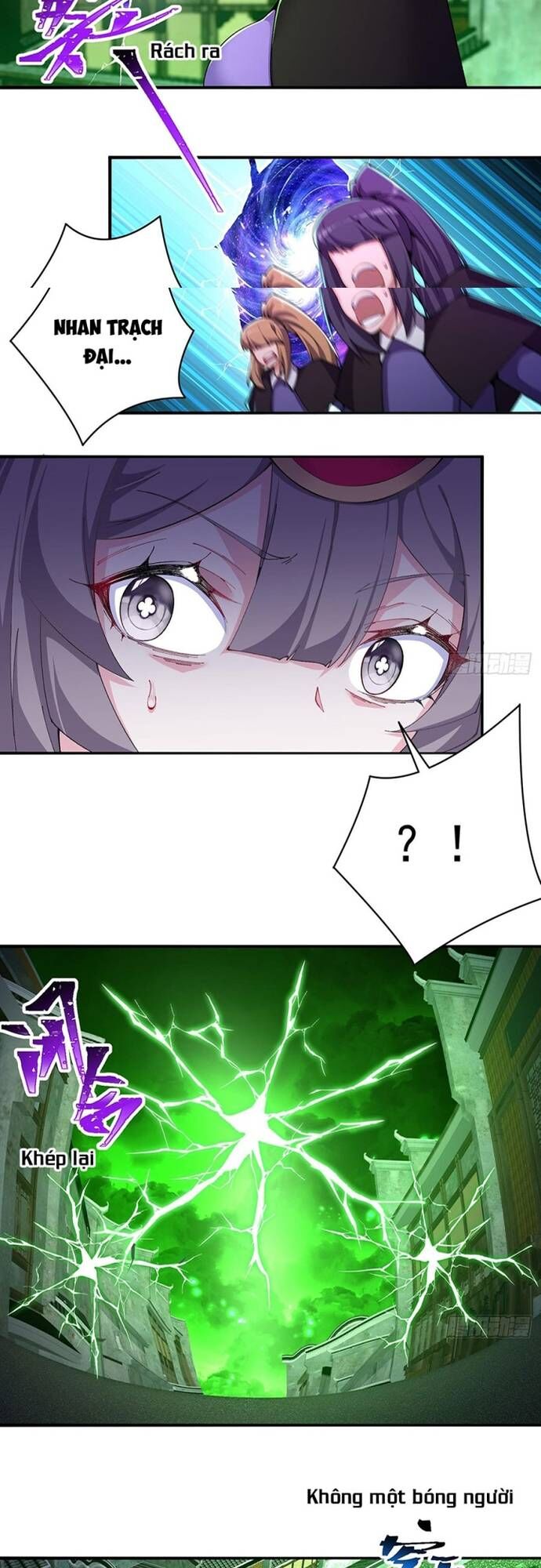 Ta Nhặt Được Thuộc Tính Tại Tu Chân Giới Chap 296 - Next Chap 297