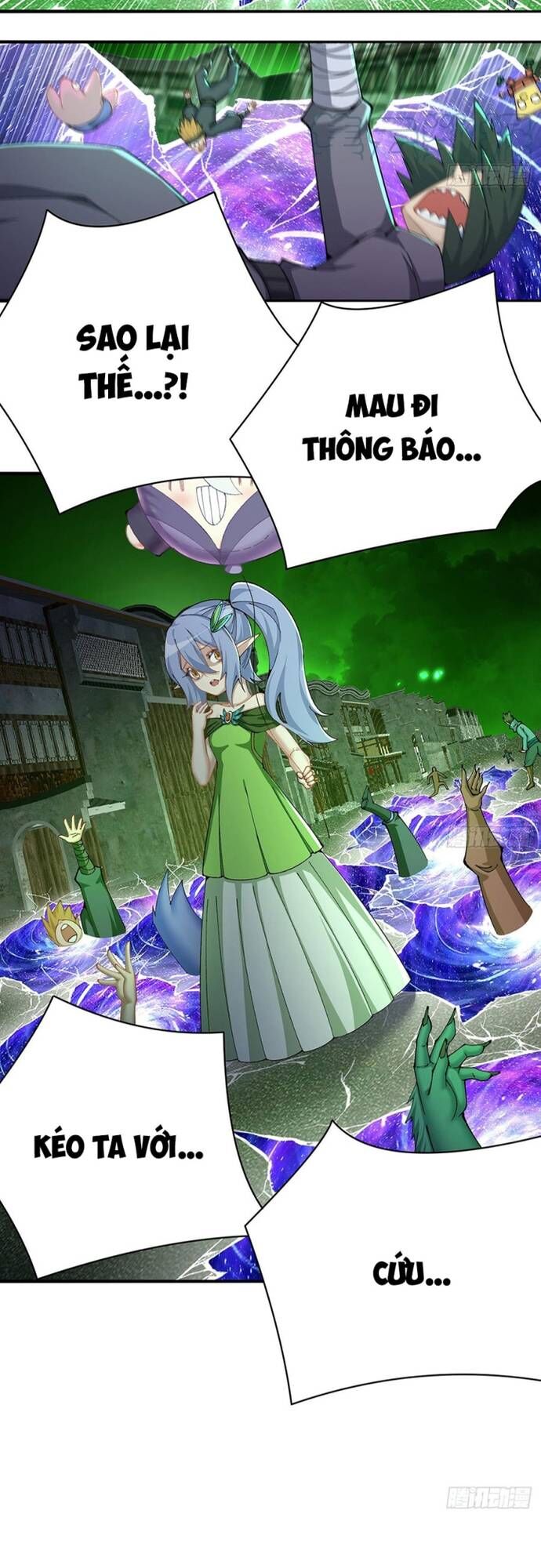 Ta Nhặt Được Thuộc Tính Tại Tu Chân Giới Chap 296 - Next Chap 297