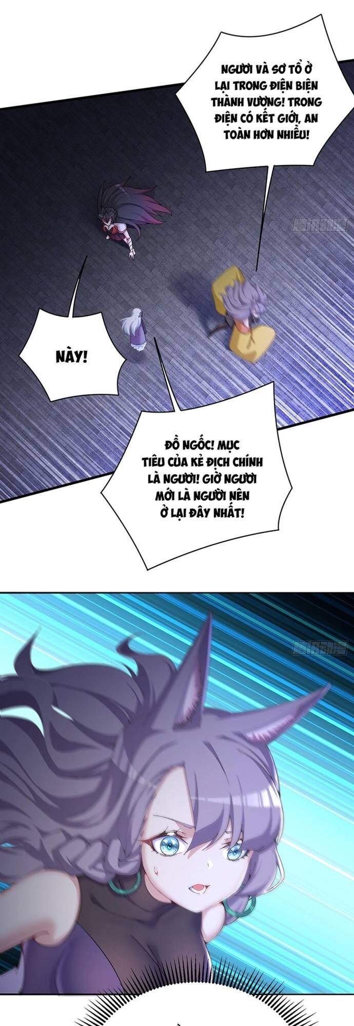 Ta Nhặt Được Thuộc Tính Tại Tu Chân Giới Chap 296 - Next Chap 297