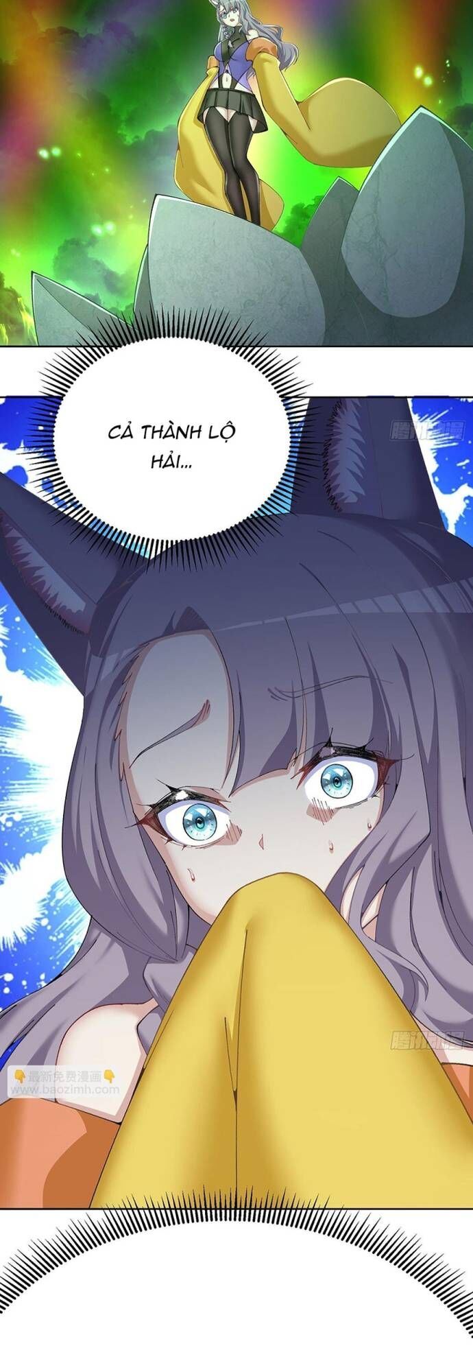 Ta Nhặt Được Thuộc Tính Tại Tu Chân Giới Chap 296 - Next Chap 297