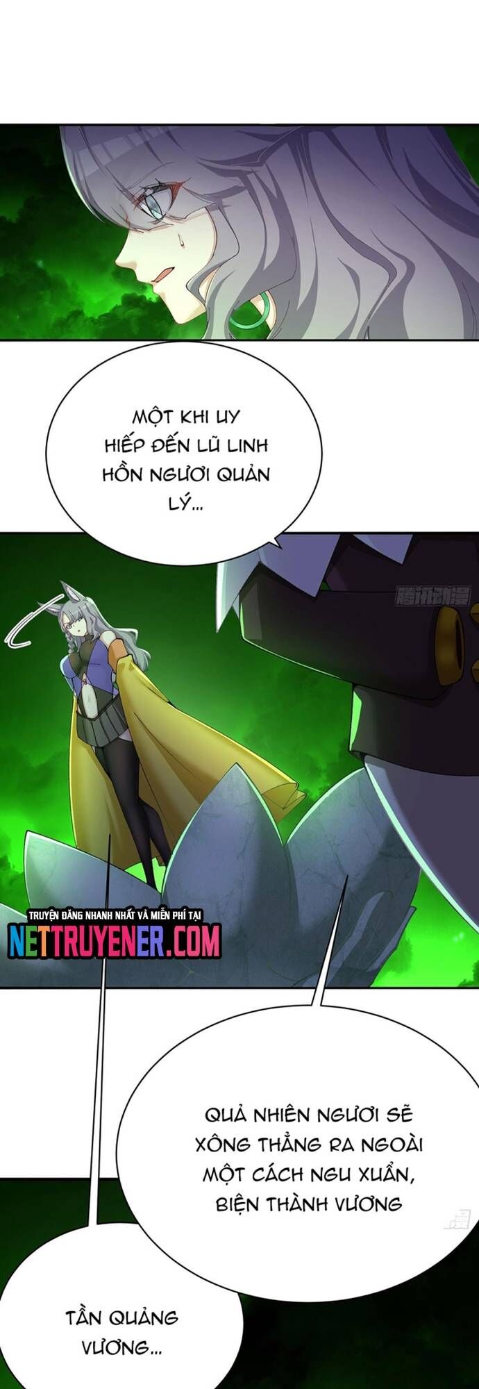 Ta Nhặt Được Thuộc Tính Tại Tu Chân Giới Chap 296 - Next Chap 297