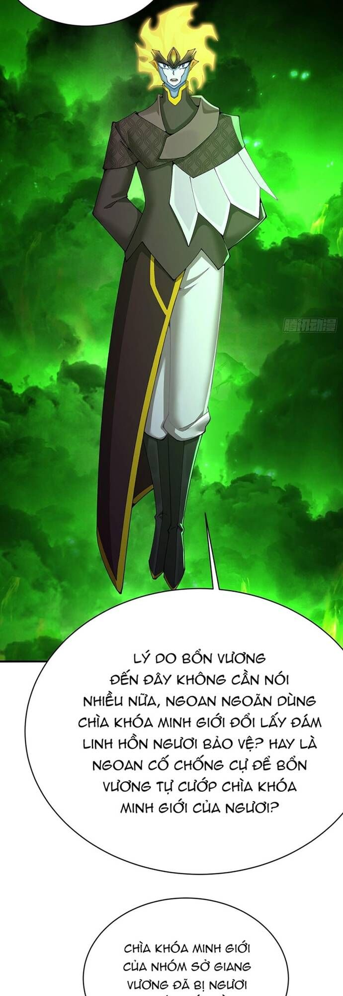 Ta Nhặt Được Thuộc Tính Tại Tu Chân Giới Chap 296 - Next Chap 297