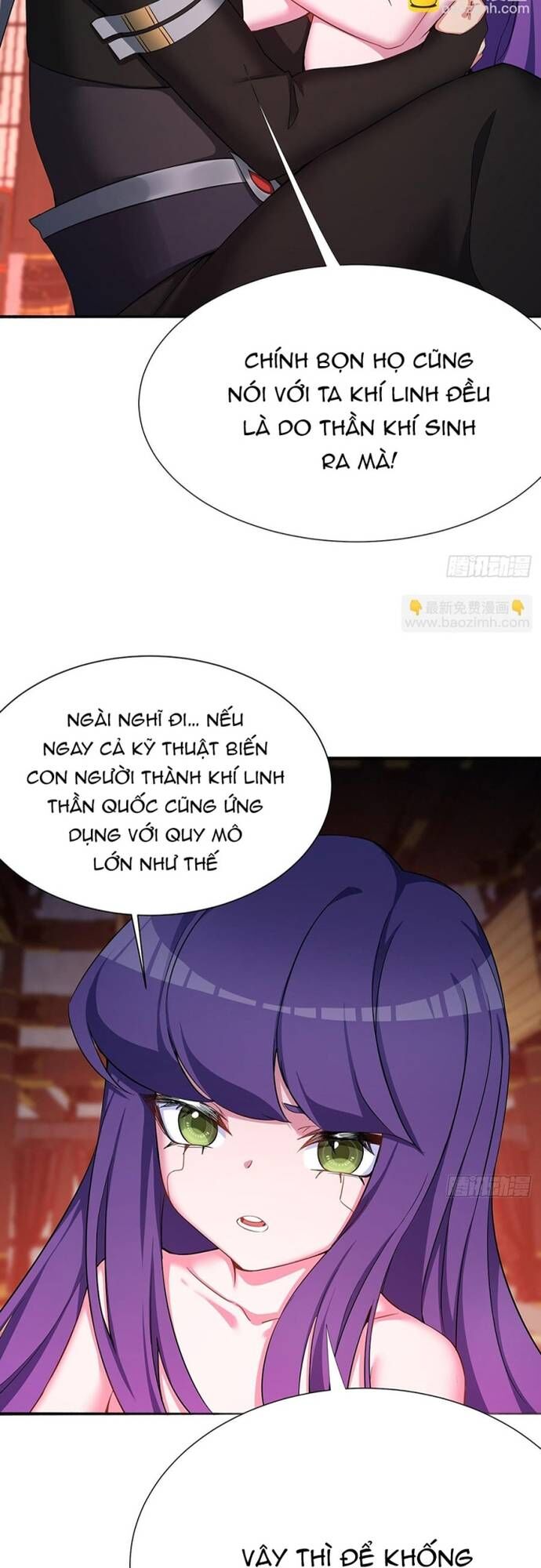 Ta Nhặt Được Thuộc Tính Tại Tu Chân Giới Chap 296 - Next Chap 297