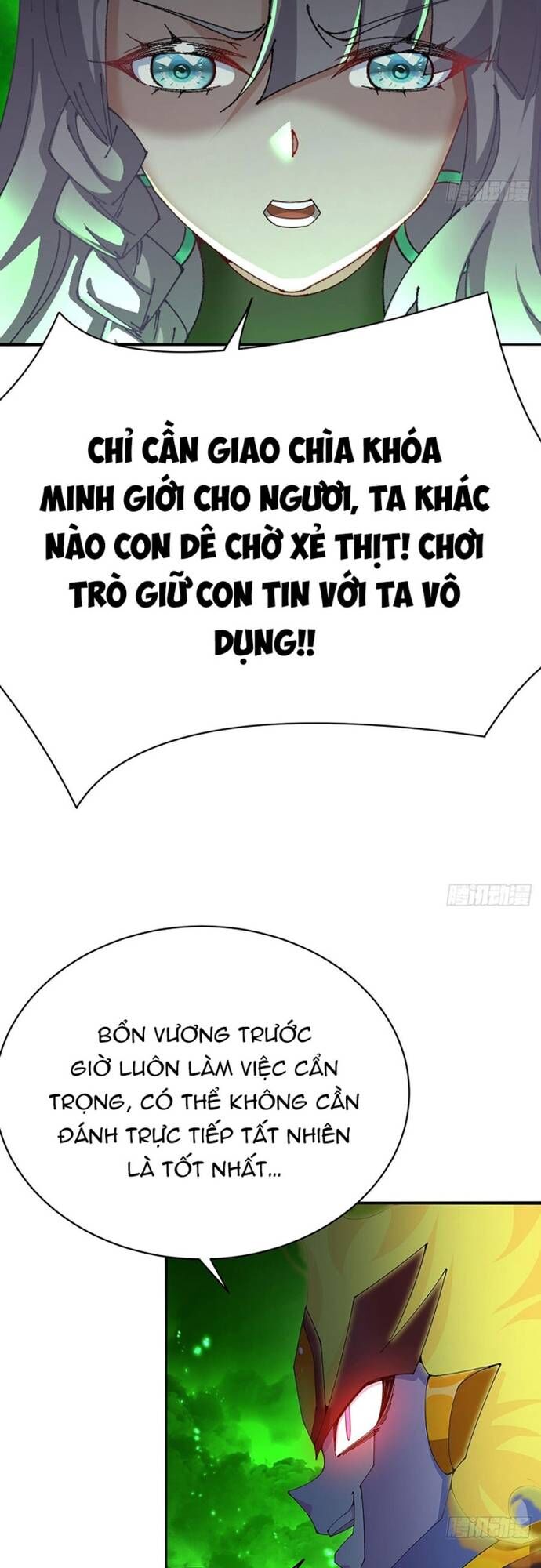 Ta Nhặt Được Thuộc Tính Tại Tu Chân Giới Chap 296 - Next Chap 297