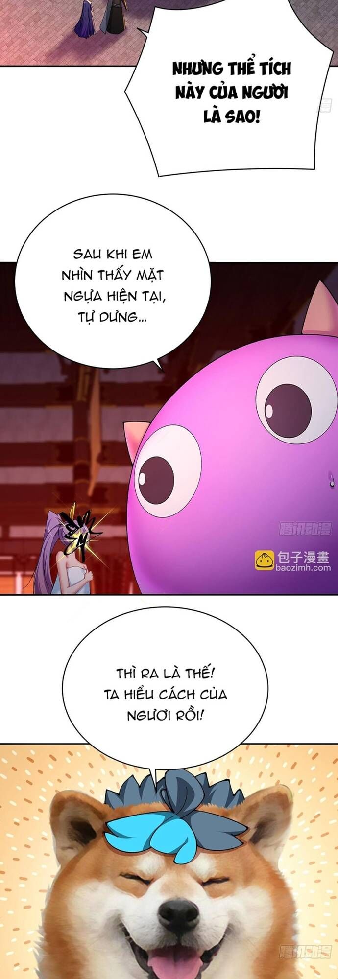 Ta Nhặt Được Thuộc Tính Tại Tu Chân Giới Chap 296 - Next Chap 297