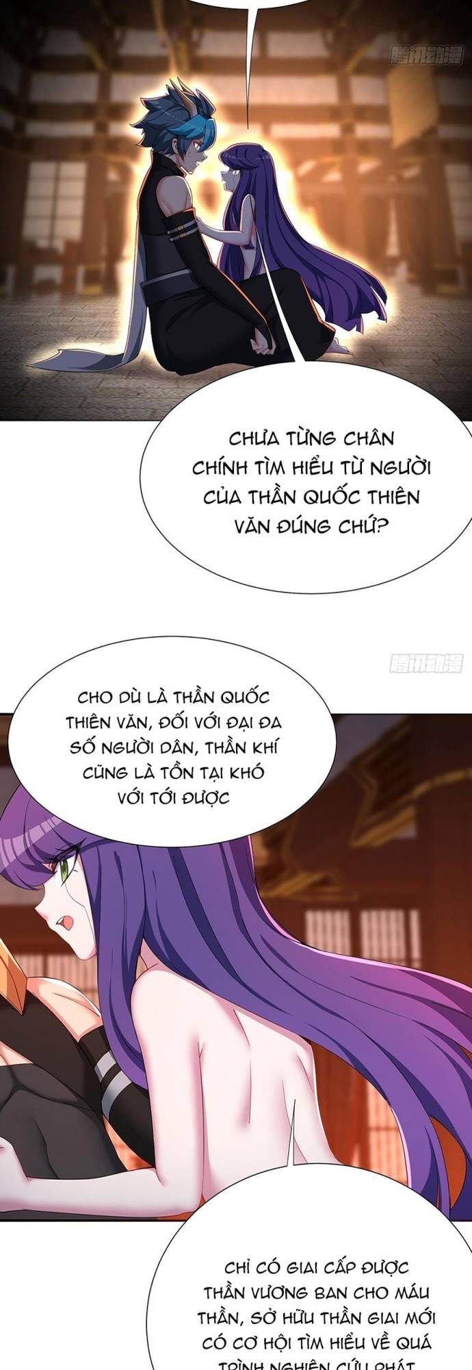 Ta Nhặt Được Thuộc Tính Tại Tu Chân Giới Chap 296 - Next Chap 297