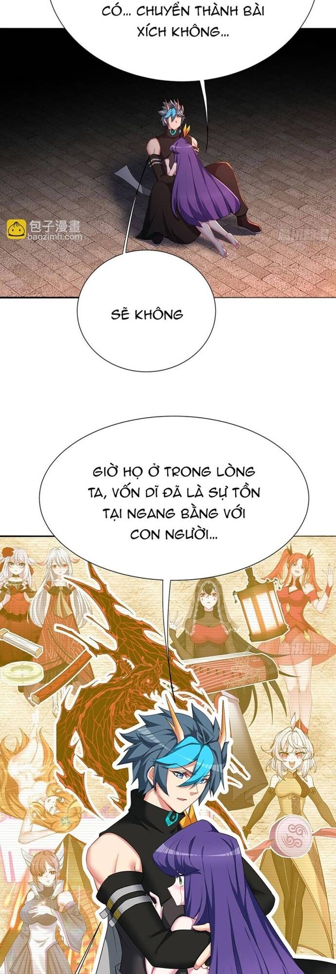 Ta Nhặt Được Thuộc Tính Tại Tu Chân Giới Chap 296 - Next Chap 297