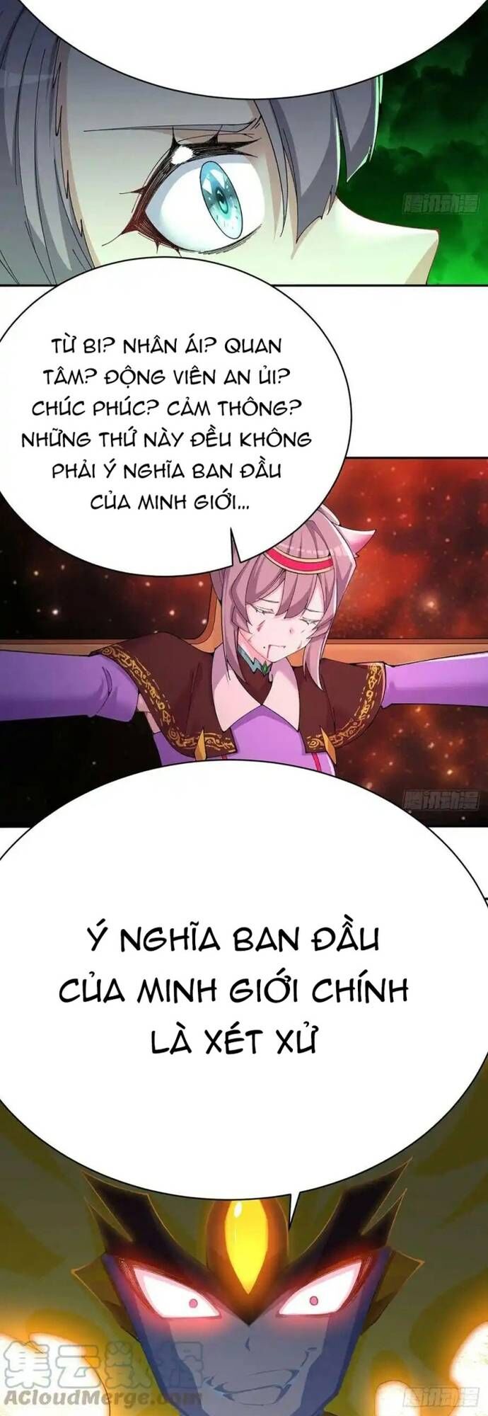 Ta Nhặt Được Thuộc Tính Tại Tu Chân Giới Chap 297 - Next Chap 298