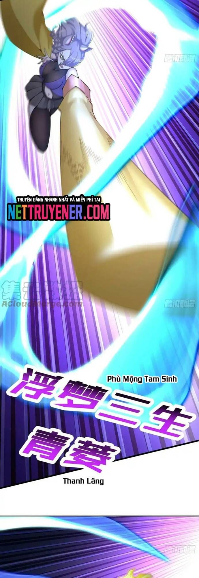 Ta Nhặt Được Thuộc Tính Tại Tu Chân Giới Chap 297 - Next Chap 298