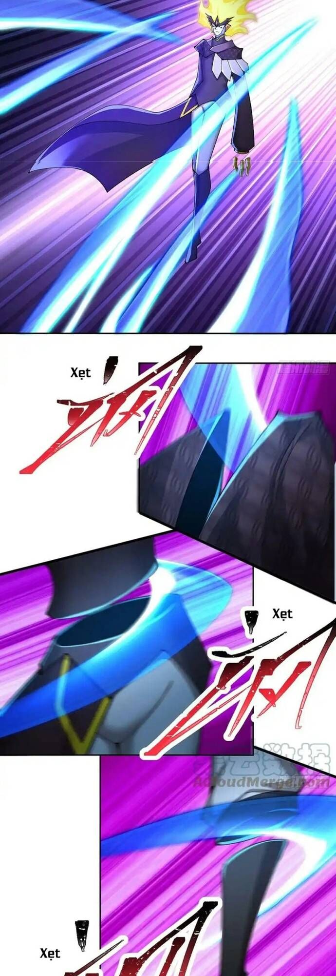Ta Nhặt Được Thuộc Tính Tại Tu Chân Giới Chap 297 - Next Chap 298